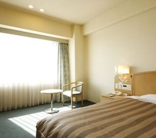 Tokushima Grandvrio Hotel