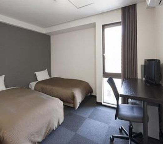 Hotel Plaza Inn Tokushima
