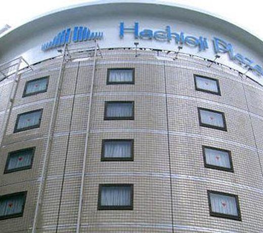 the b hachioji