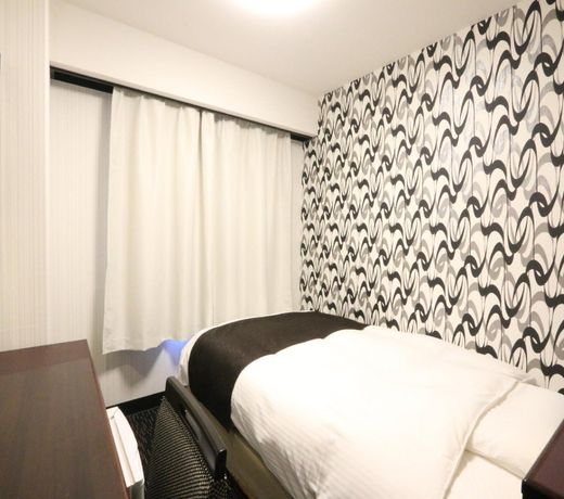 APA Hotel Uozu-Ekimae