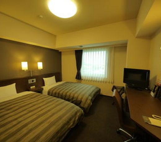 Hotel Route-Inn Uozu
