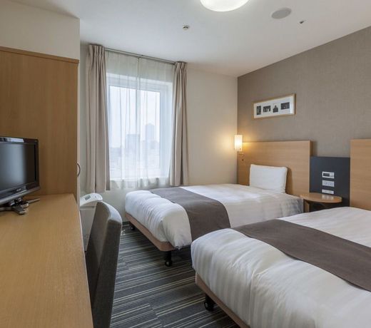 Comfort Hotel Tendo