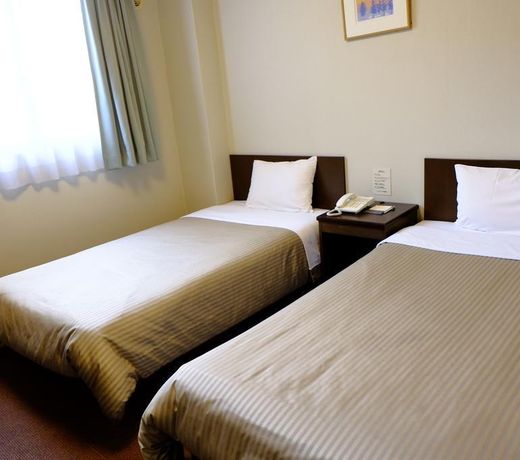 Hotel Route-Inn Court Kofu Isawa