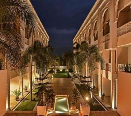 The Pade Hotel