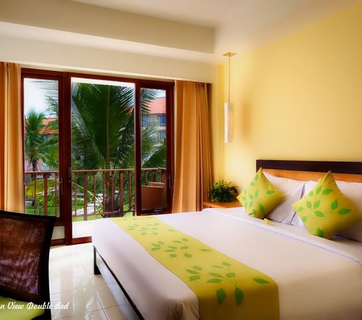 New Kuta Hotel