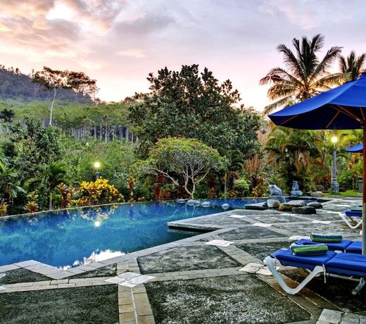 Margo Utomo Hill View Resort