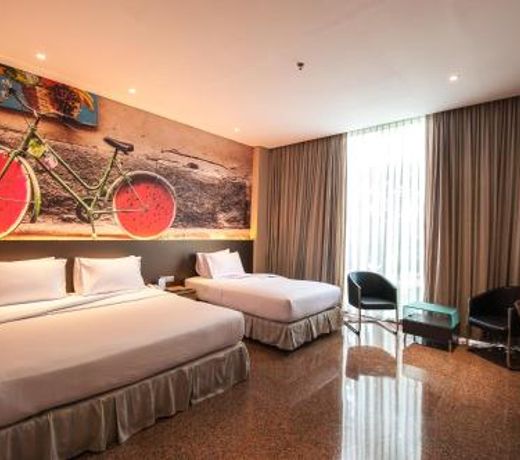 FM7 Resort Hotel - Jakarta Airport