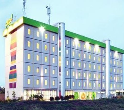 POP! Hotel Airport Jakarta
