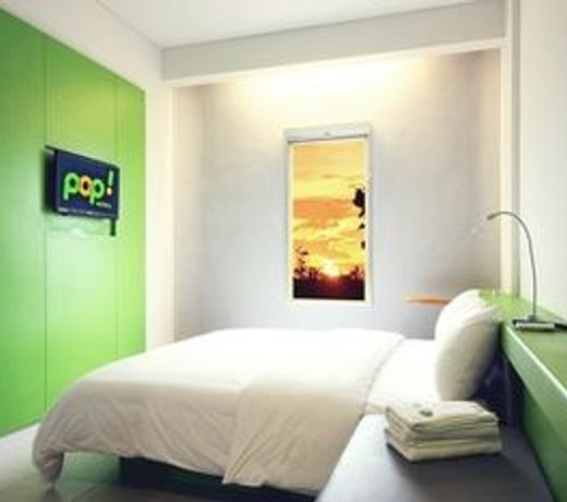 POP! Hotel Airport Jakarta