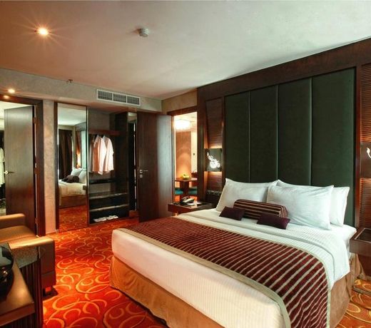 Cambridge Hotel Medan