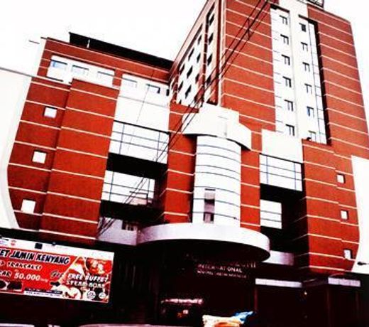 Soechi International Hotel