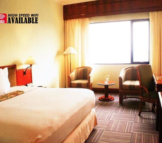 Soechi International Hotel