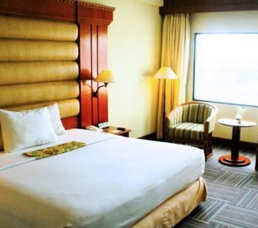 Soechi International Hotel