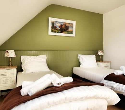 Hotel Apartments Belgium II