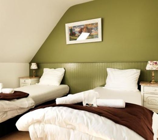 Hotel Apartments Belgium II
