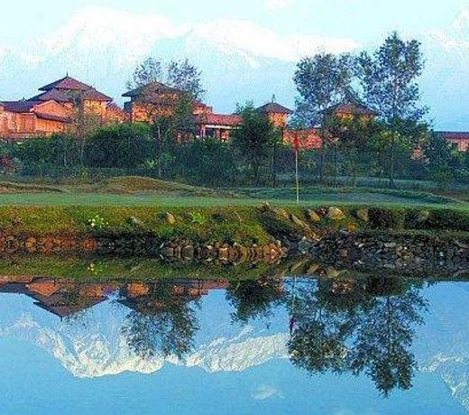 Bar Peepal Resort