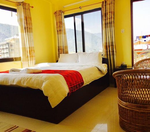 Hotel Fewa Holiday Inn