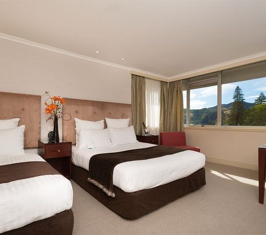 Rutherford Hotel Nelson - A Heritage Hotel
