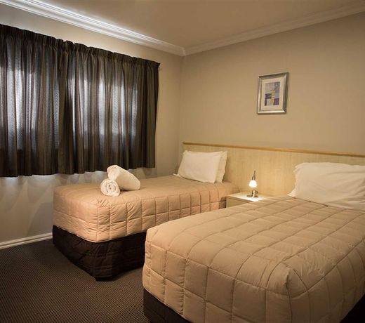 The Hotel Nelson