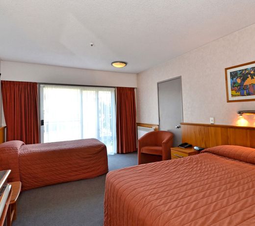 The Hotel Nelson
