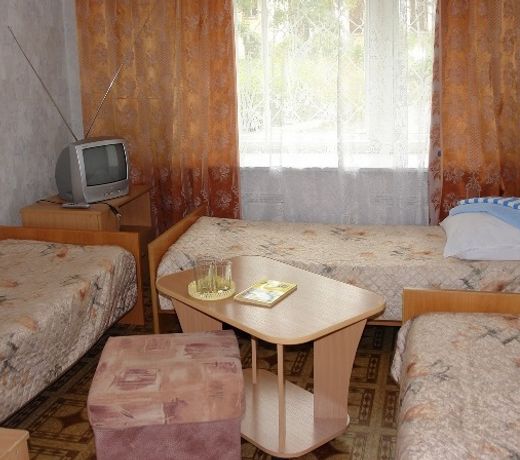 Karelrepostrebsoyuz Hostel
