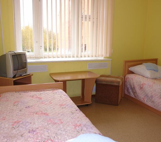 Karelrepostrebsoyuz Hostel