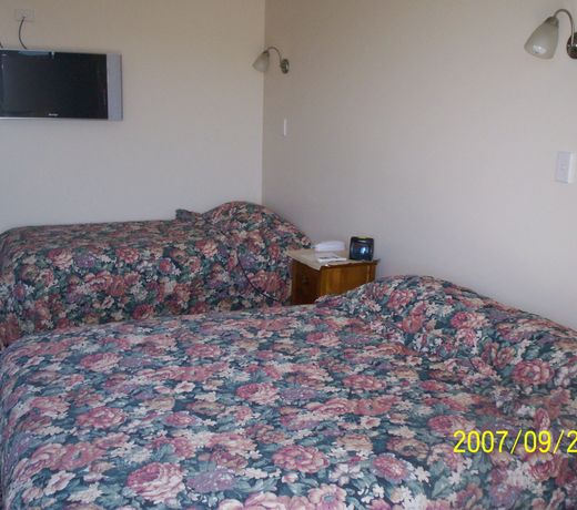 Asure Evergreen Motel