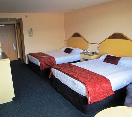 Distinction Luxmore Hotel