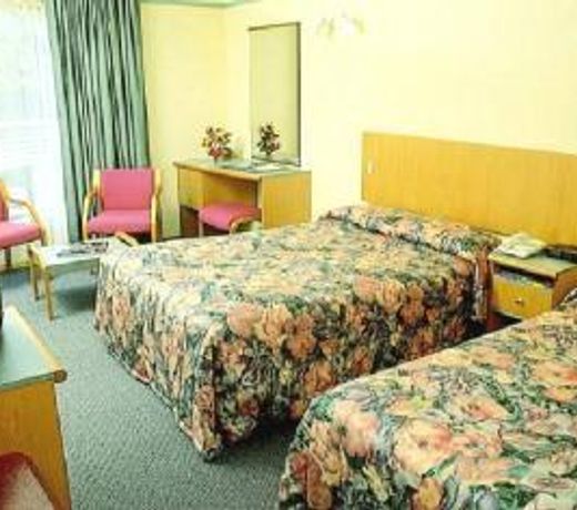 Distinction Te Anau Hotel & Villas
