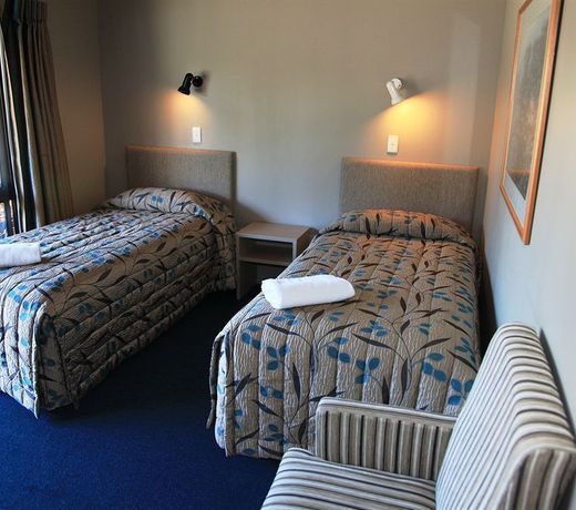 Te Anau Lakeview Kiwi Holiday Park & Motels