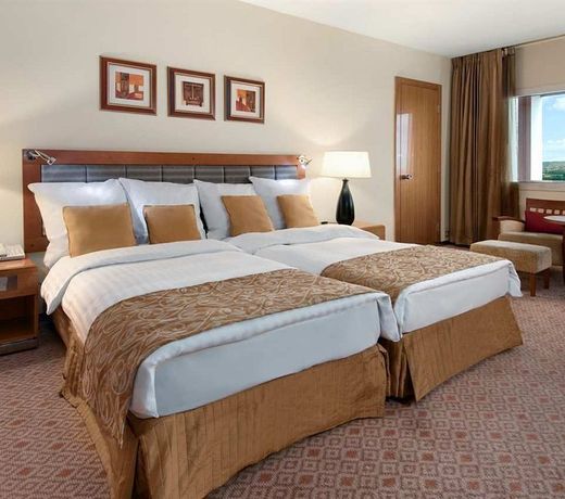 Transcorp Hilton Abuja