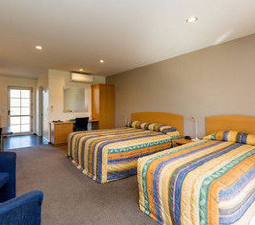 Aspen Court Motel Taihape