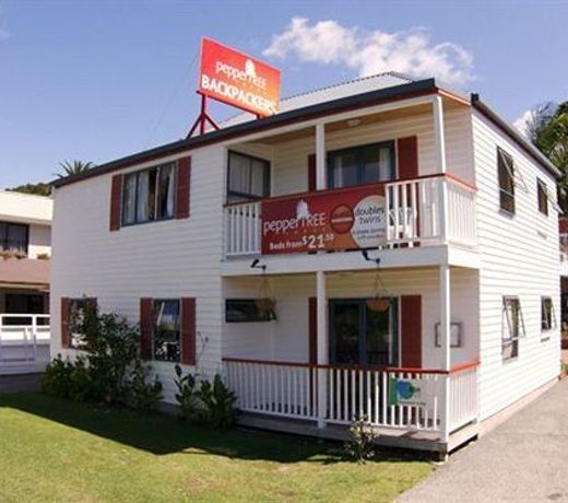 Peppertree Lodge