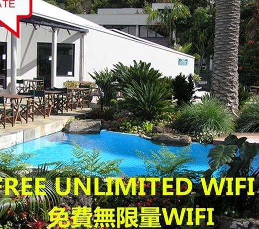 Paihia Pacific Resort Hotel
