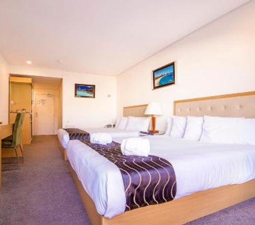 Paihia Pacific Resort Hotel