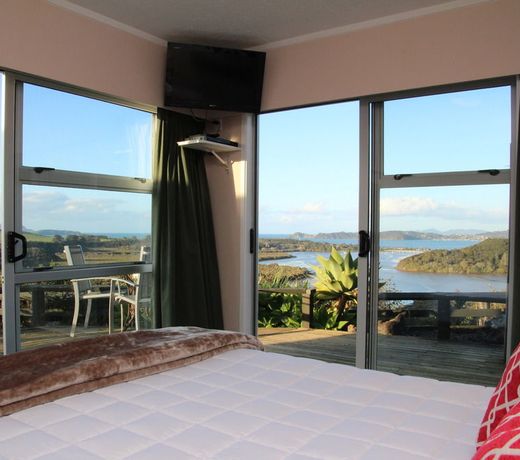 Cook's Lookout Motel