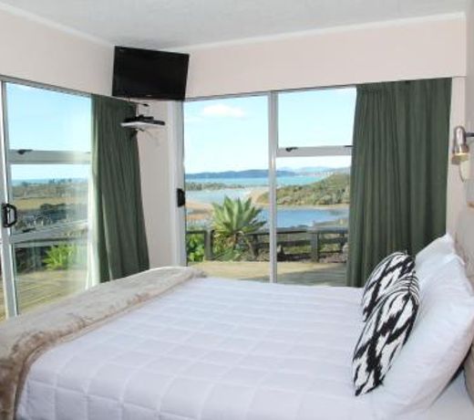 Cook's Lookout Motel