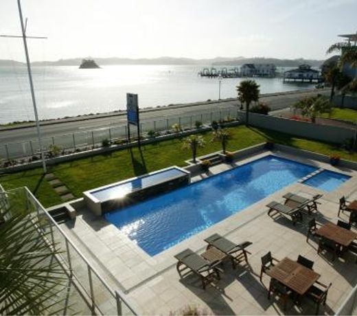 Kingsgate Hotel Autolodge Paihia