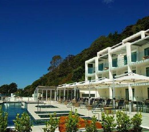 Paihia Beach Resort & Spa Hotel