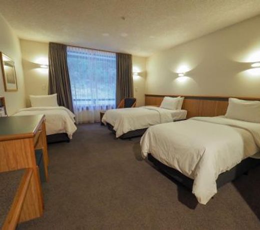 Swiss-Belresort Coronet Peak