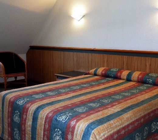 Swiss-Belresort Coronet Peak