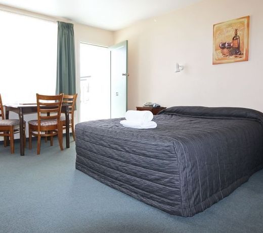 Ascot Oamaru Motel