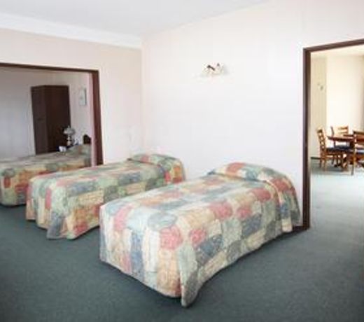 Ascot Oamaru Motel