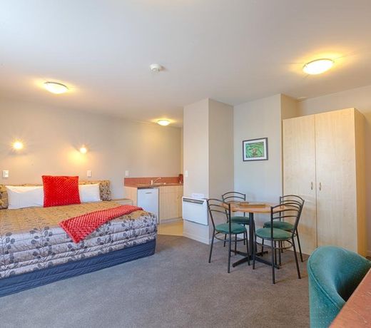 Bella Vista Motel Oamaru
