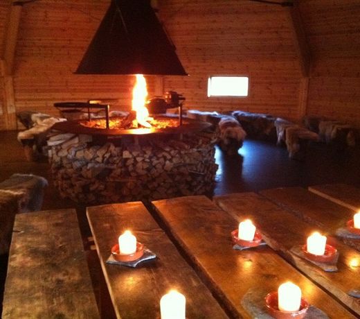 Vestvatn Villmarksenter