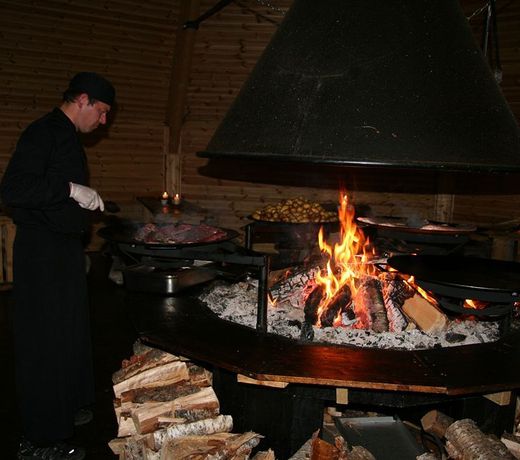 Vestvatn Villmarksenter