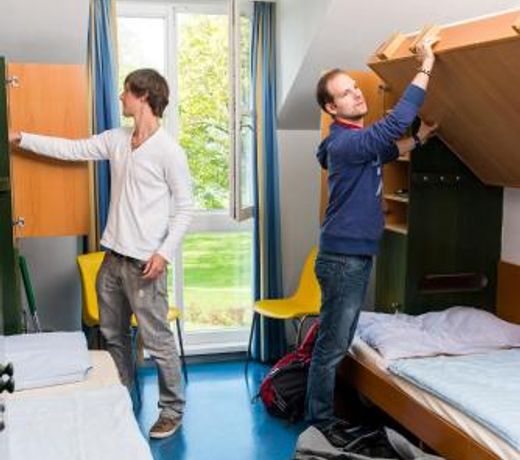 Palace Hostel Vienna