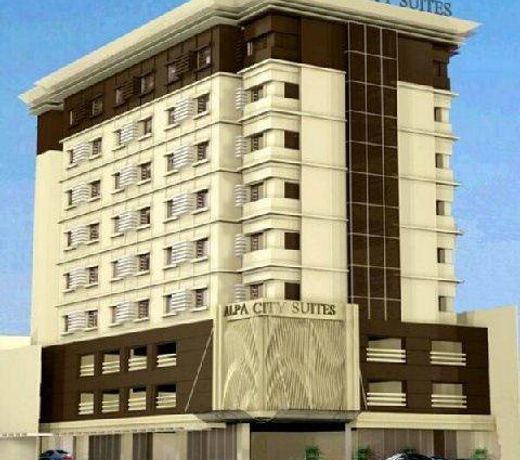 Alpa City Suites Hotel