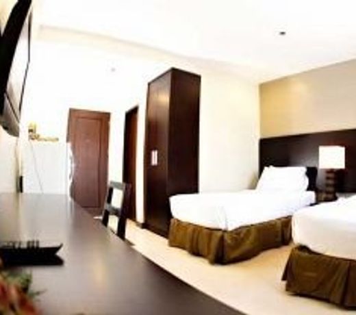 Alpa City Suites Hotel