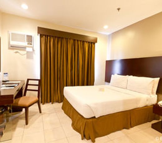 Alpa City Suites Hotel